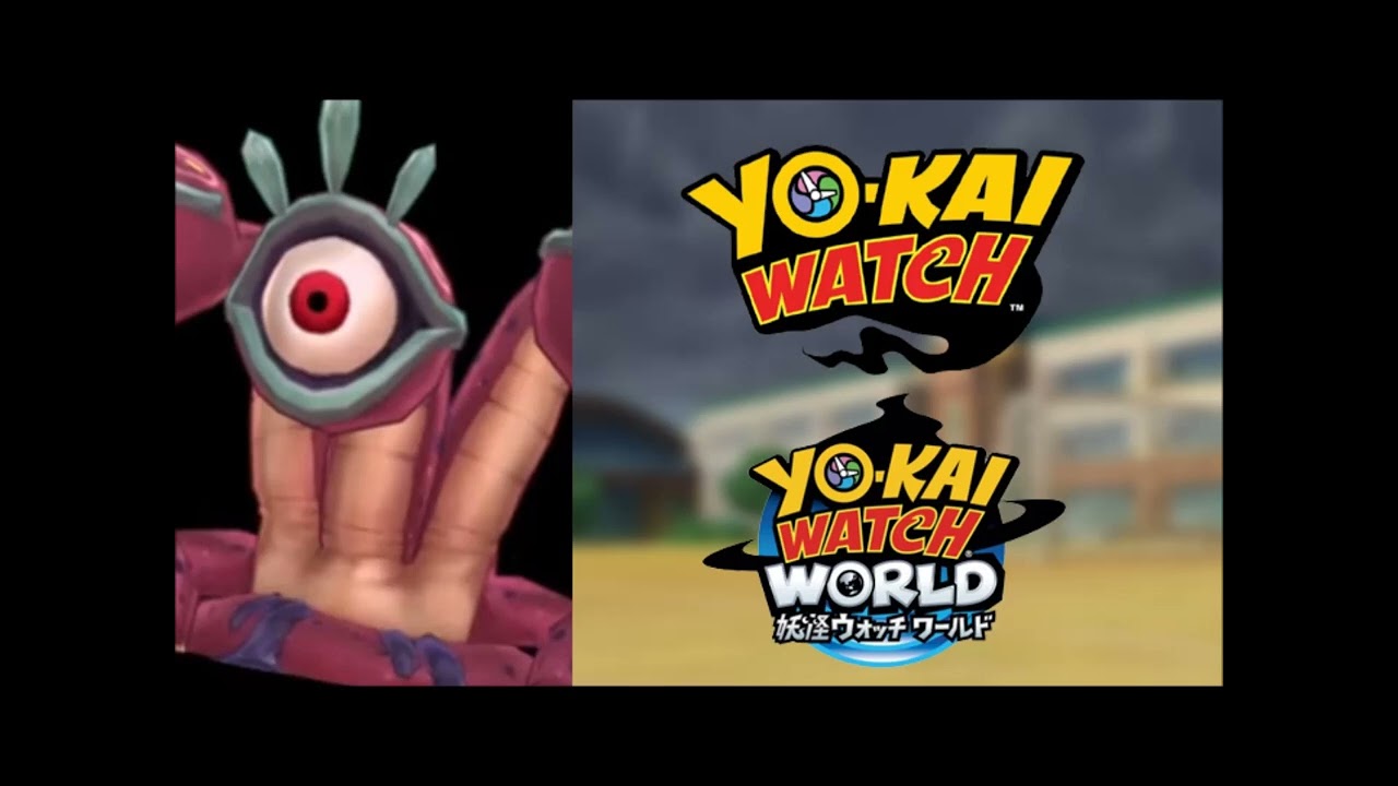 Vs. Strong Yo-kai (World Mashup) - Yo-kai Watch Mashup