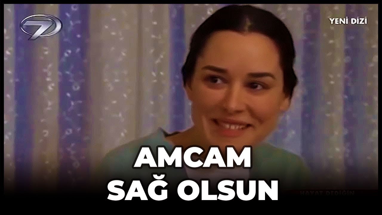 Yaşanmış Olaylar - Amcam Sağ Olsun