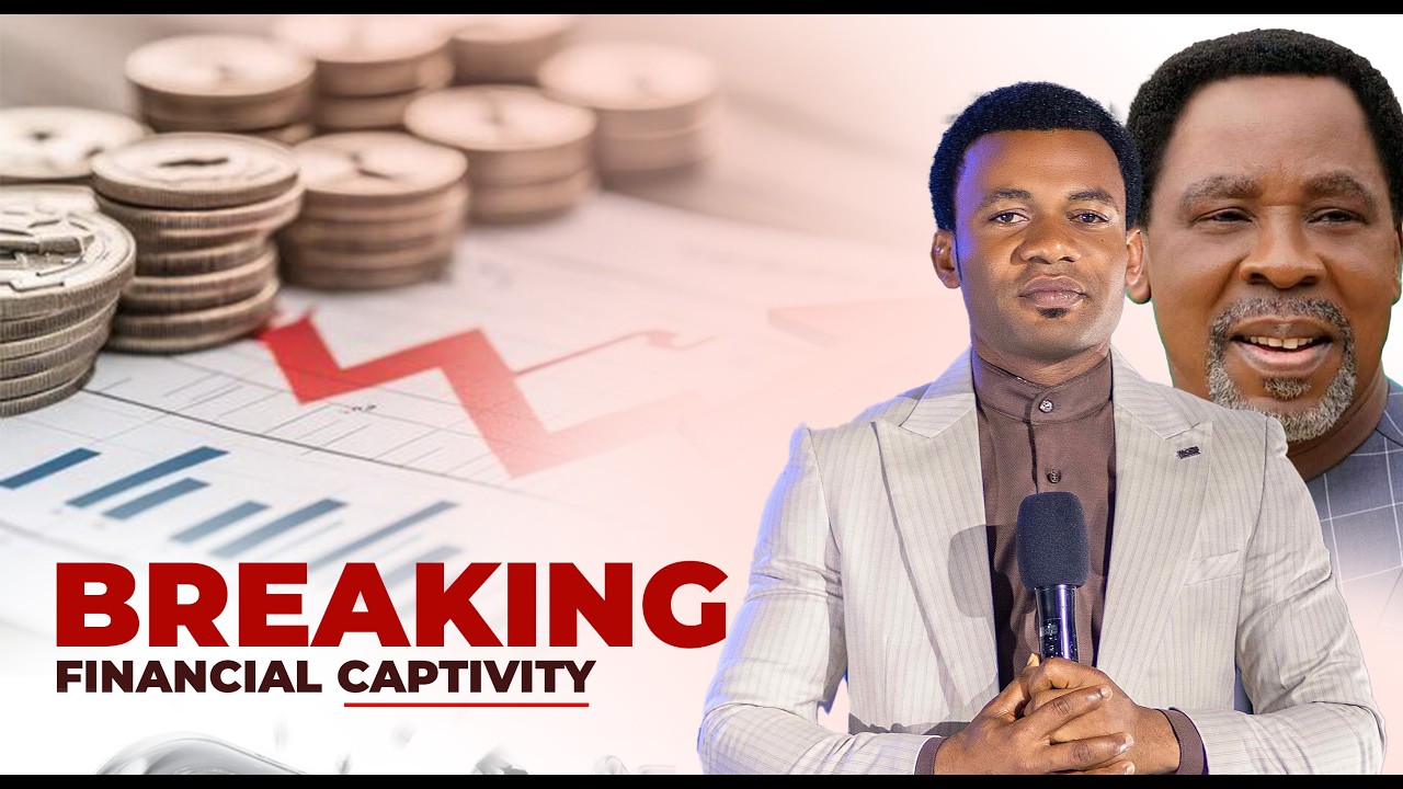 BREAKING FINANCIAL CAPTIVITY (MORNING PRAYER 18TH FEBRUARY , 2026 )