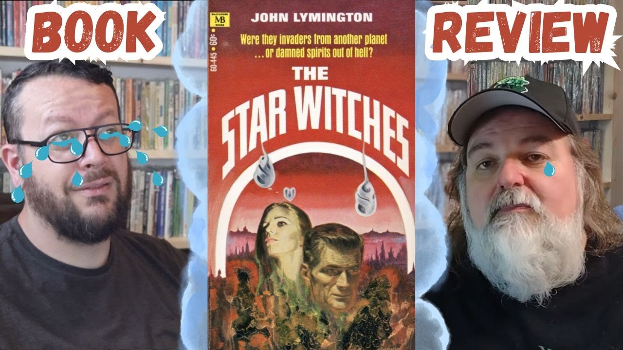 Ep 60 - The Star Witches with @GeeksLoveDogs