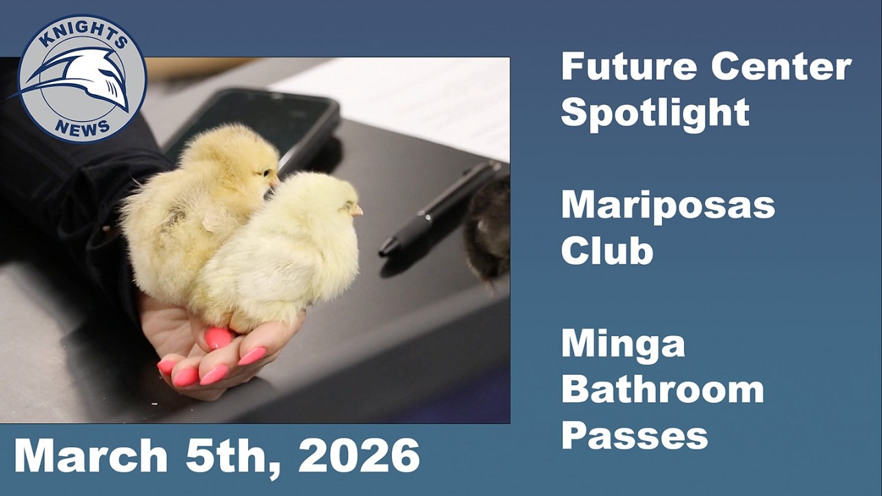 Knights News | March 5, 2026