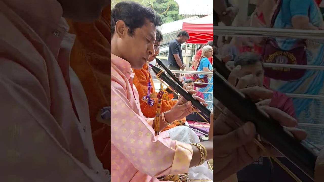 #RAGAM:MOHANA #Thavil #nadaswaram #specialunaiqepage #rameshgarunadhaswram