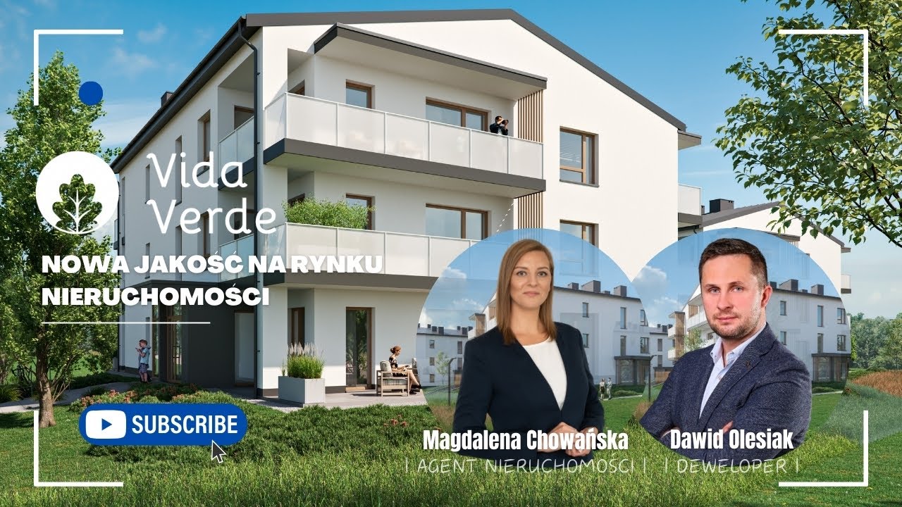 Vida Verde – standard, lokalizacja i wizja dewelopera | Rozmowa w studio