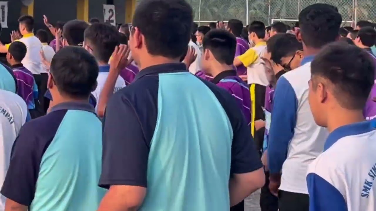 EP 13: KEJOHANAN MERENTAS DESA SMK SIMPANG EMPAT 2026
