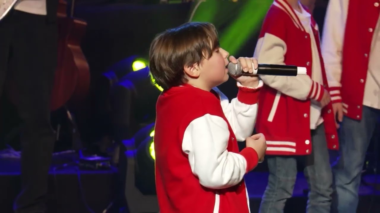 Live Gala 2024 - Alexandrie, Alexandra - Les Petits Chanteurs d'Asnières & les Poppys