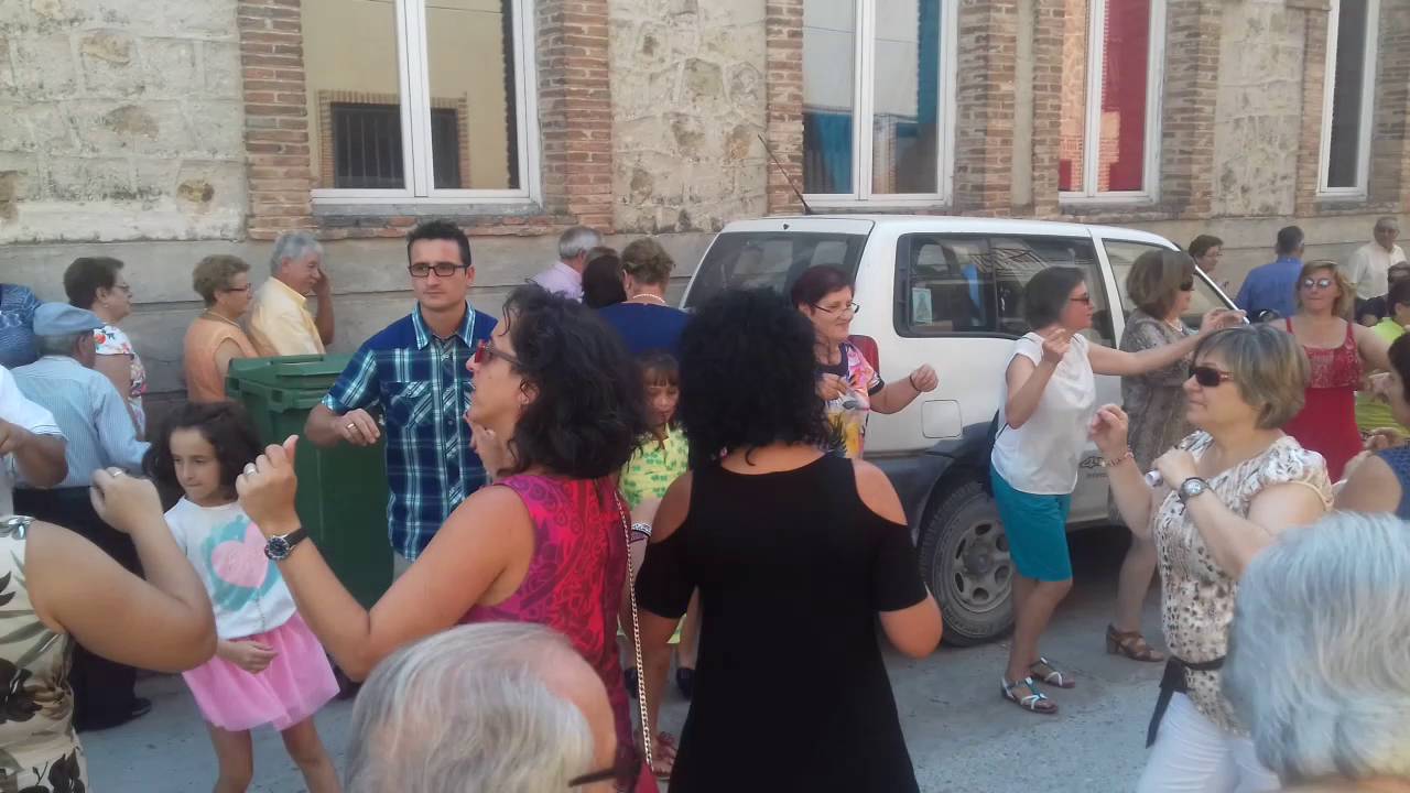 Fiestas lastras de cuellar 2016