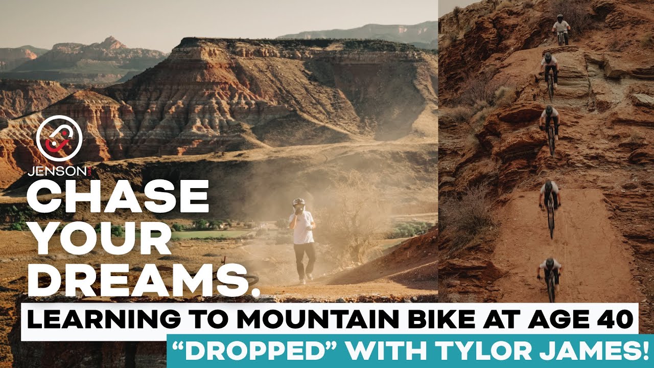 Никогда не поздно следовать за своей мечтой | &laquo;Dropped&raquo; Тайлора Джеймса