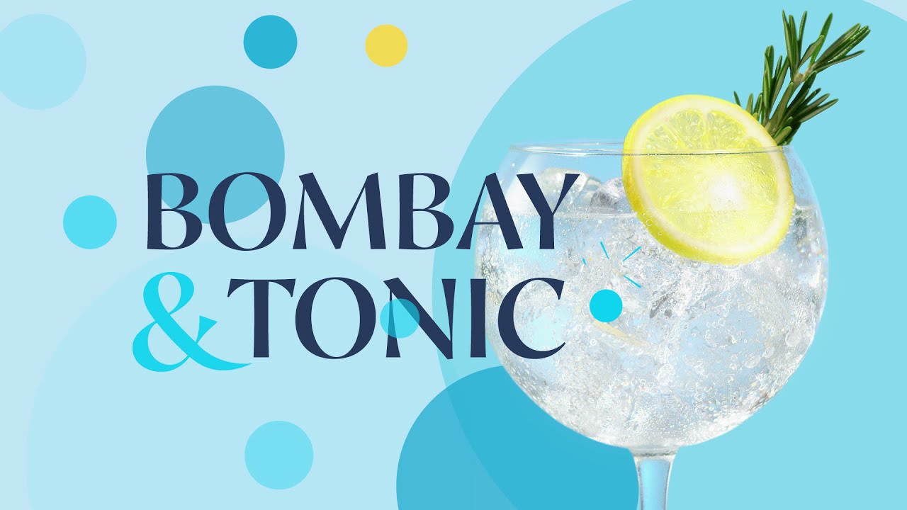 Upgrade Your G&T With Bombay & Fever-Tree Tonics