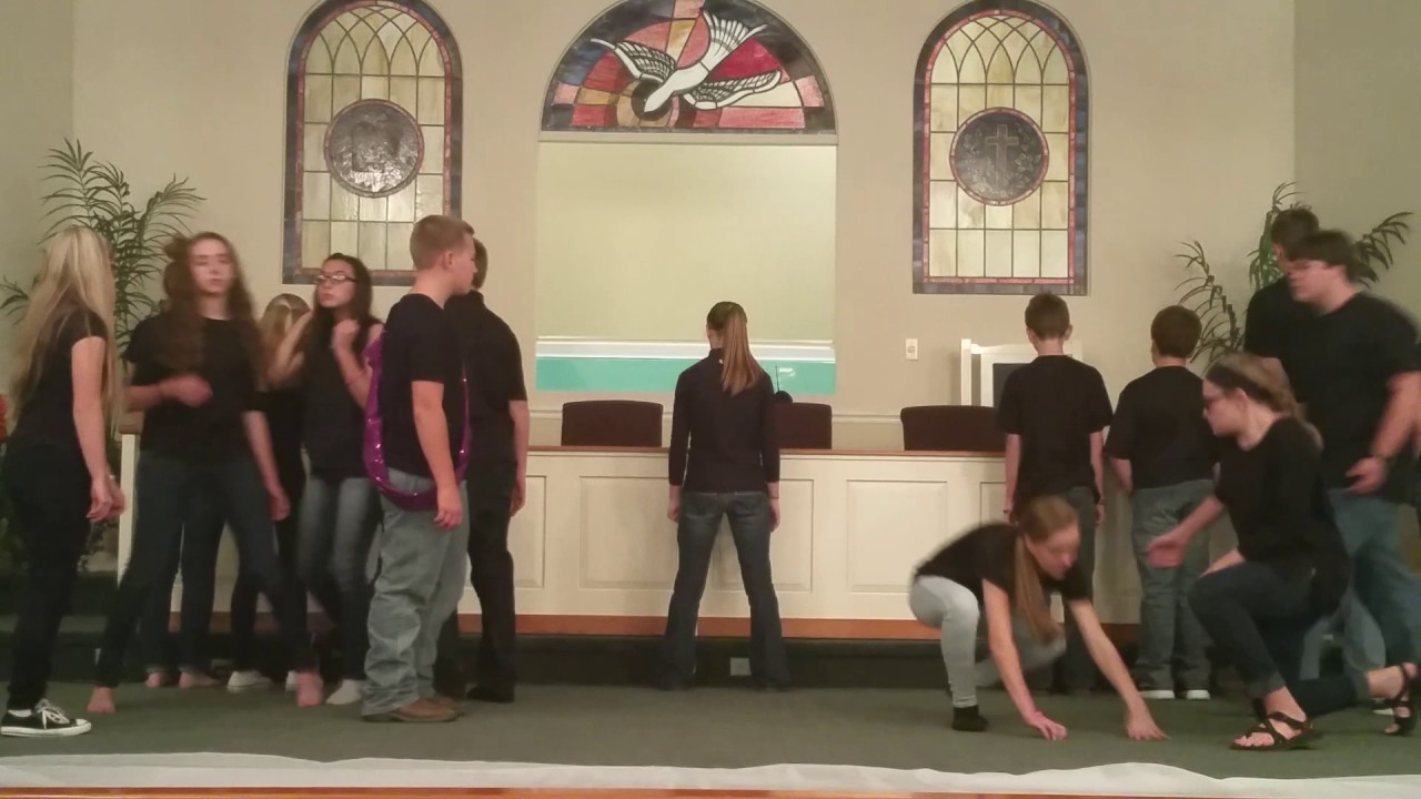 The Life of Jesus in Six Minutes