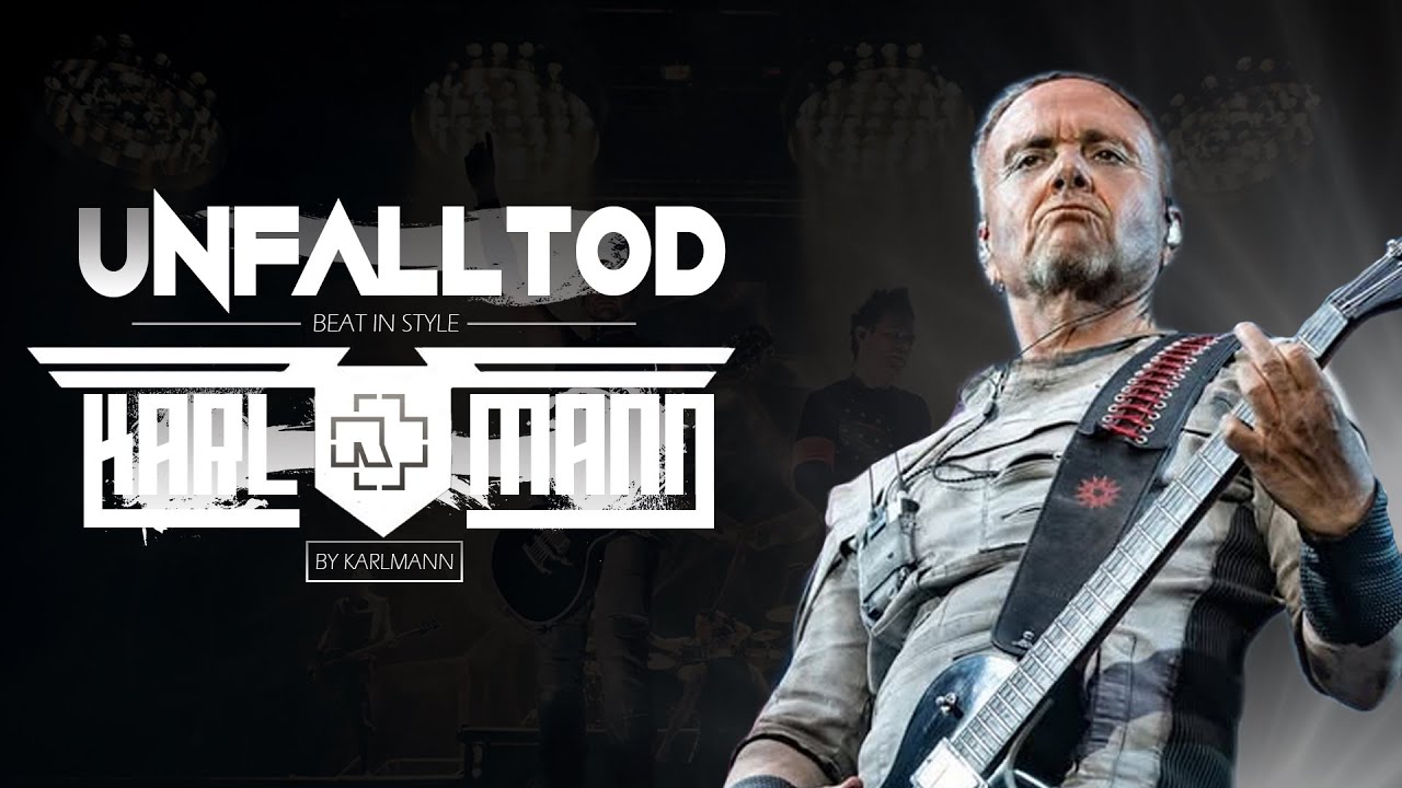 (FREE) Rammstein & Till Lindemann Type Beat - 