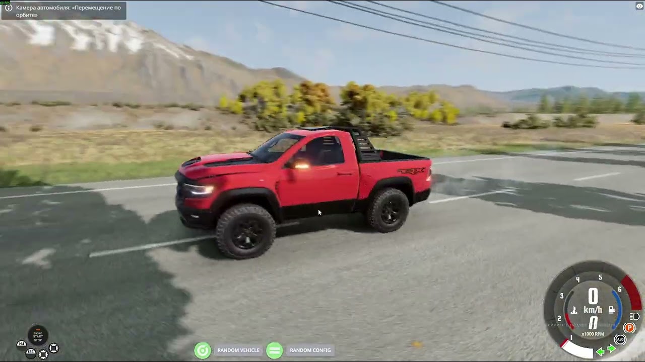 НОВЫЙ ОБЗОР МОДОВ В BEAMNG DRIVE