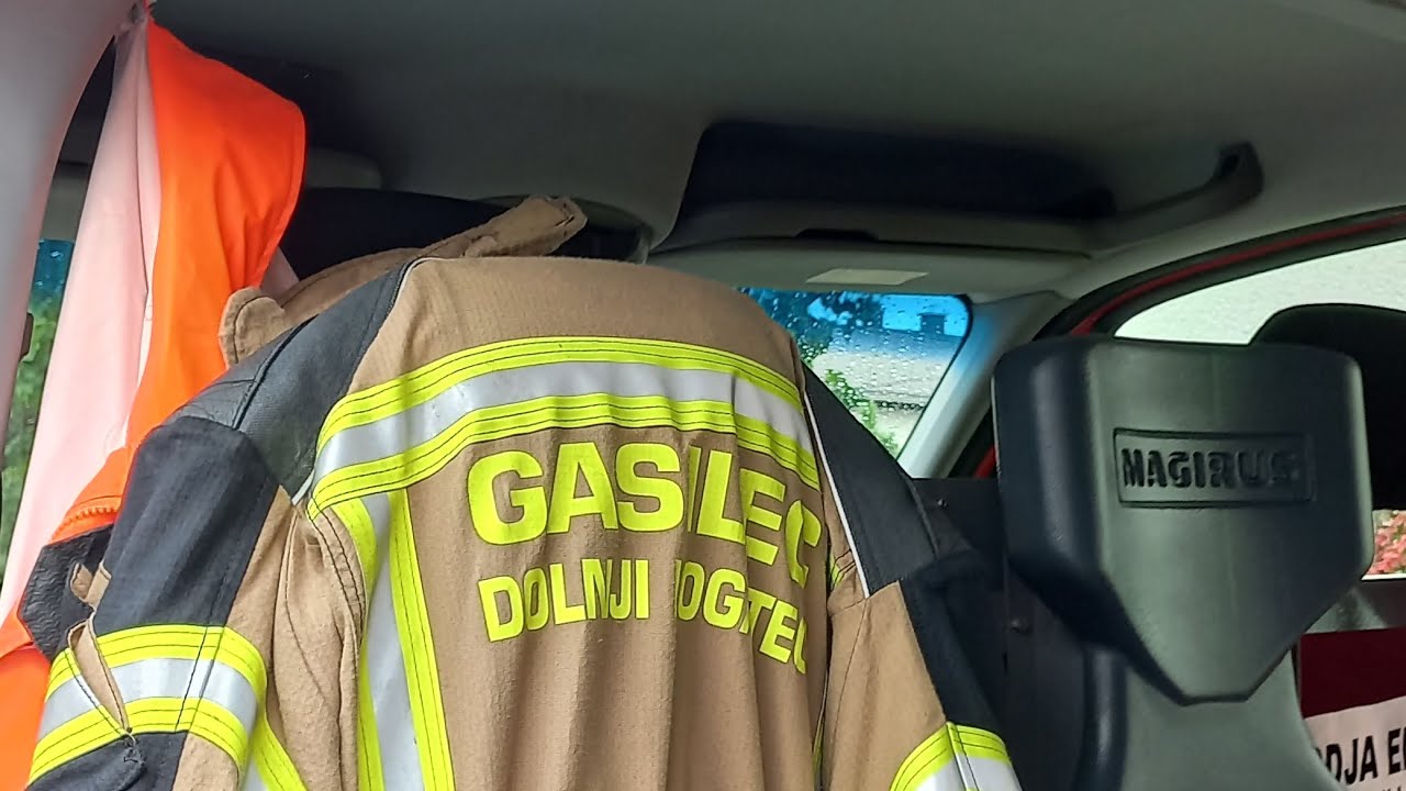 PGD CERKNICA IN PGD DOLNI LOGATEC V PRIPRAVAH NA POPLAVO