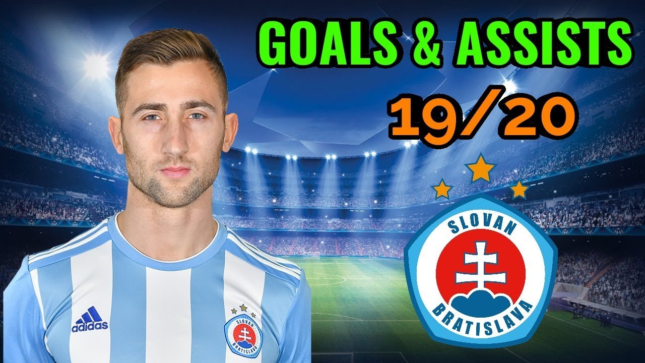 Andraž &Scaron;porar | GOALS & ASSISTS | 19/20 | Welcome to Sporting CP