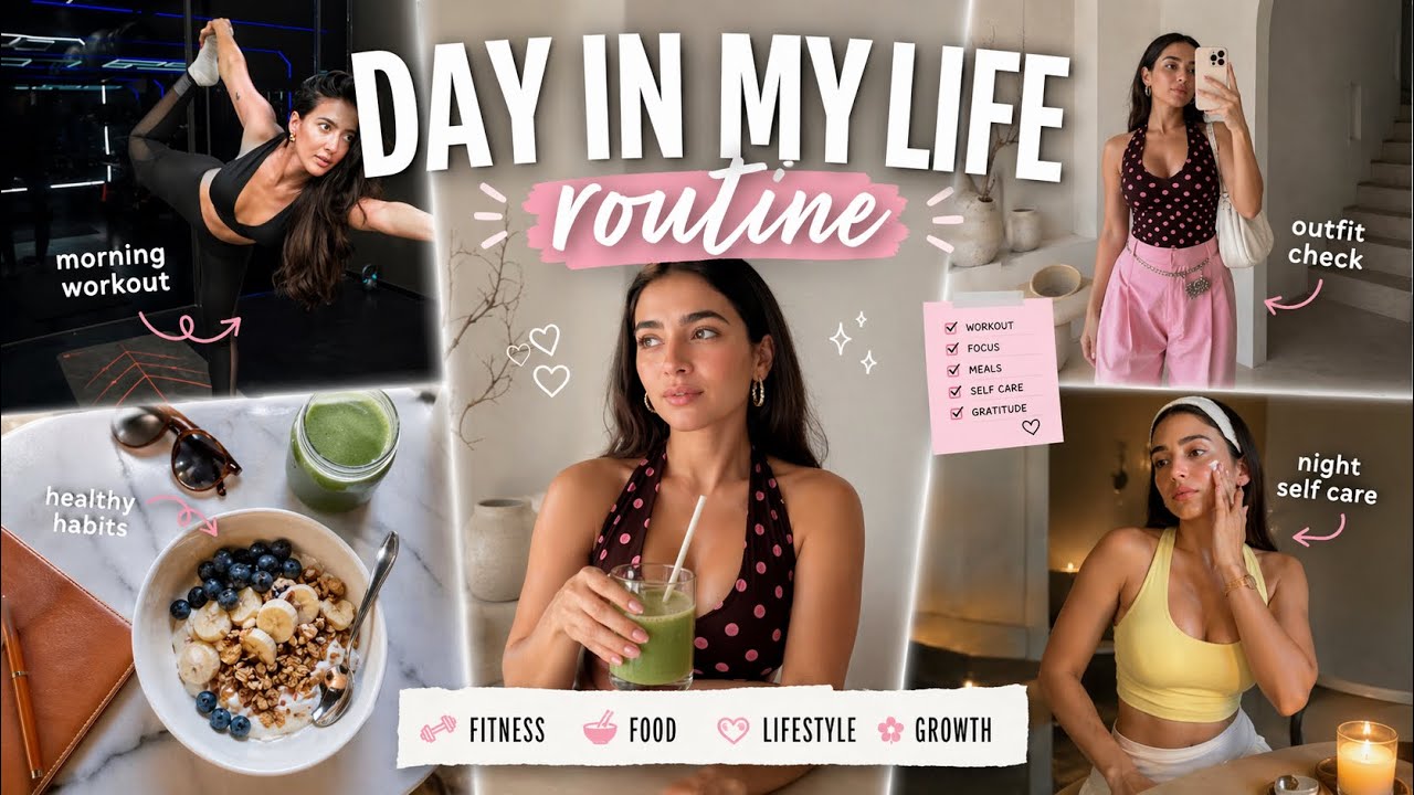 Living alone in India 🇮🇳 | 5AM To 9PM Audition, Gym, Diet, Cat, shoot 🎥