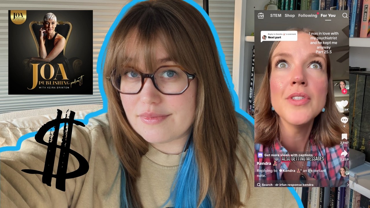 Кендра заплатила 30 000 долларов за публикацию книги 😮📚