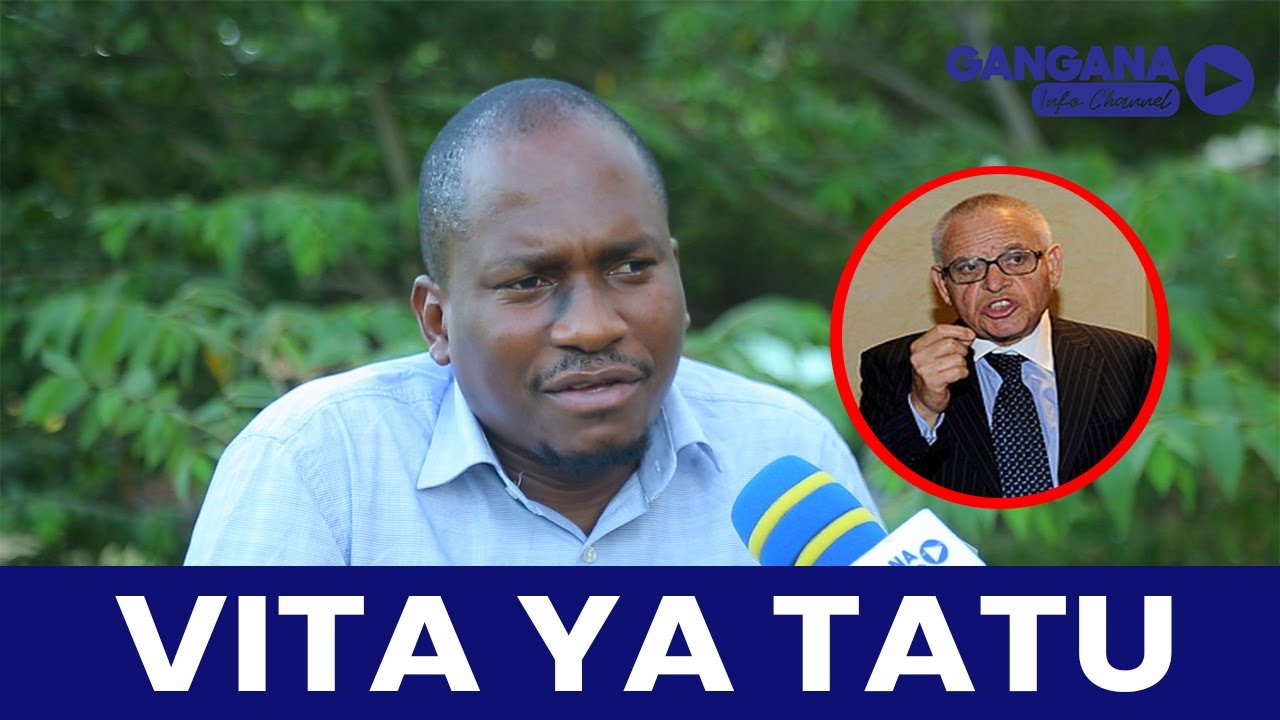 MCHAMBUZI THABIT AFAFANUA DHANA YAKUSHINDA NA KUSHINDWA KWENYE VITA