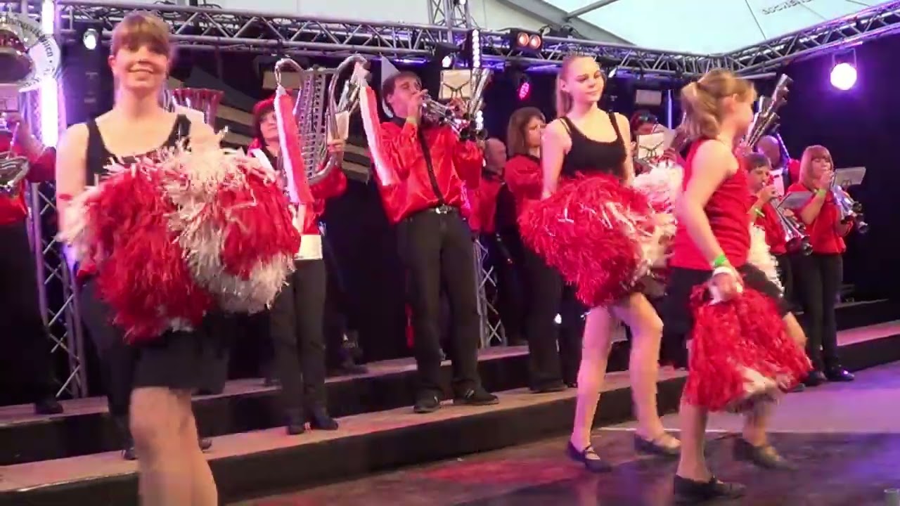 40 Jahre Schalmeienzunft Hartmannsdorf, 18. Mai 2013