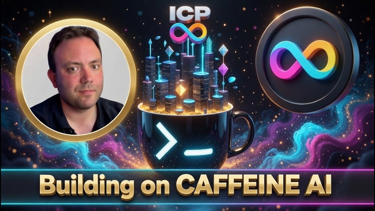 I Used ICP's Caffeine AI to Build This App &mdash; Here's What Happened!