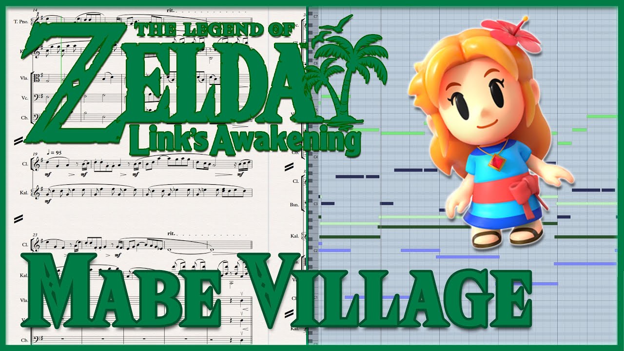 Mabe Village | Orchestral Cover