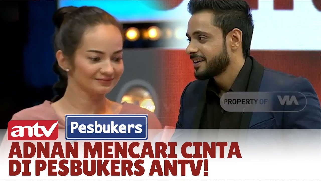 Demi CInta Adnan Enzy Storia Rela Makan Bawang Bombay! | Best Cut Pesbukers ANTV