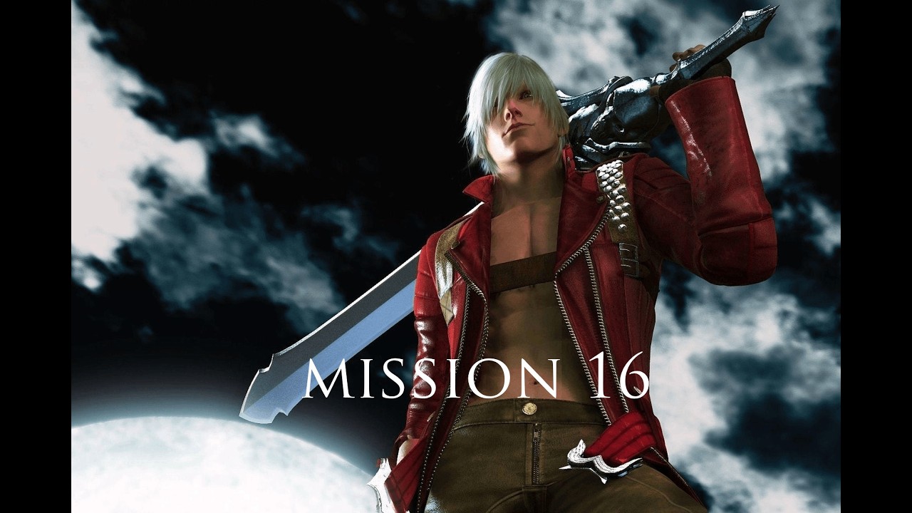 Devil May Cry 3 SE Mission - 16 #youtube #games #gaming #devilmaycry #dmc #gamer #shorts #gameplay