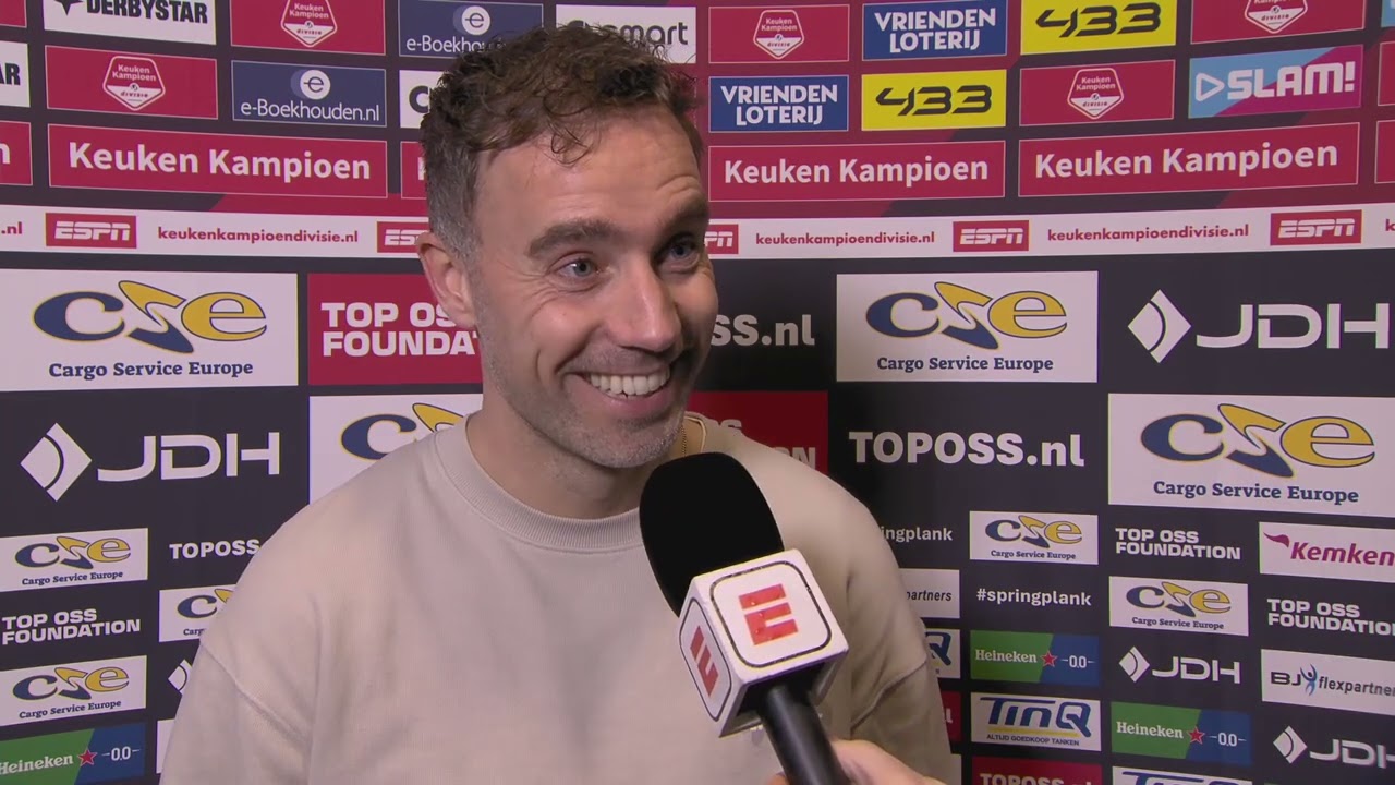 Ultee over dure fouten tegen Cambuur: 