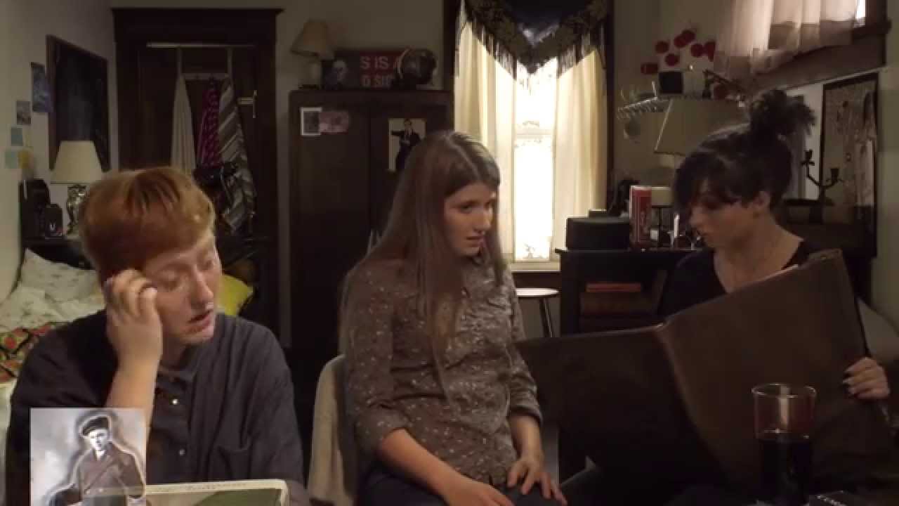 Let Her Go - Laura and Carmilla