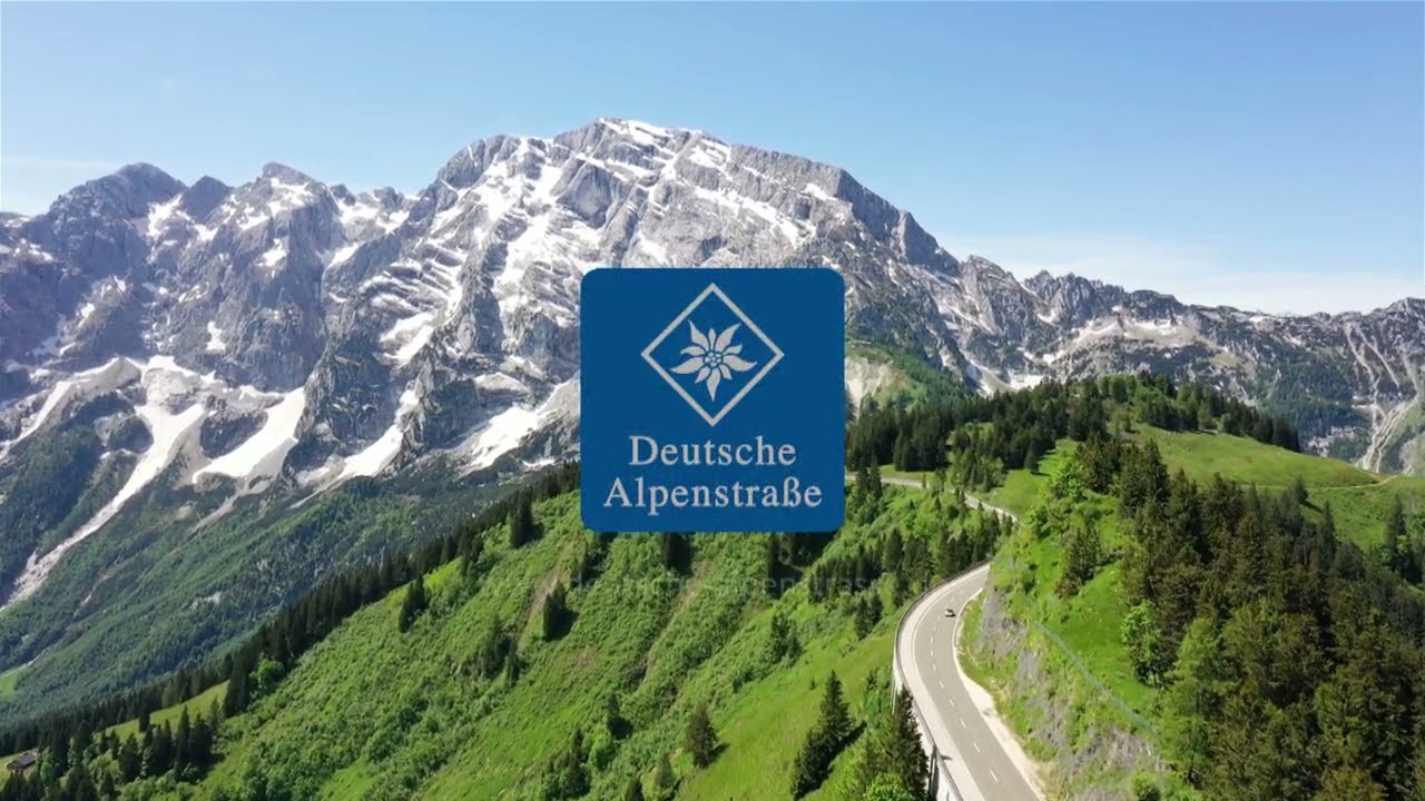 Deutsche Alpenstra&szlig;e 2022 4K UHD