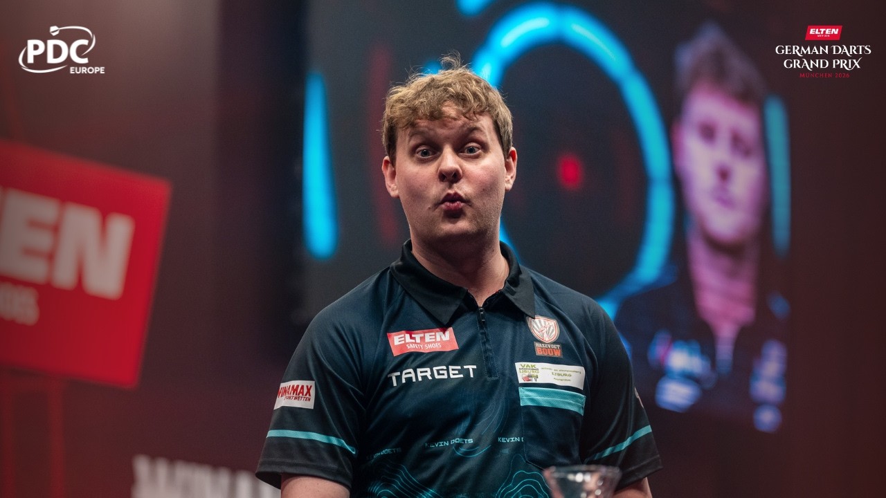 Pure drama between Doets & Zonneveld in Munich! 🤯