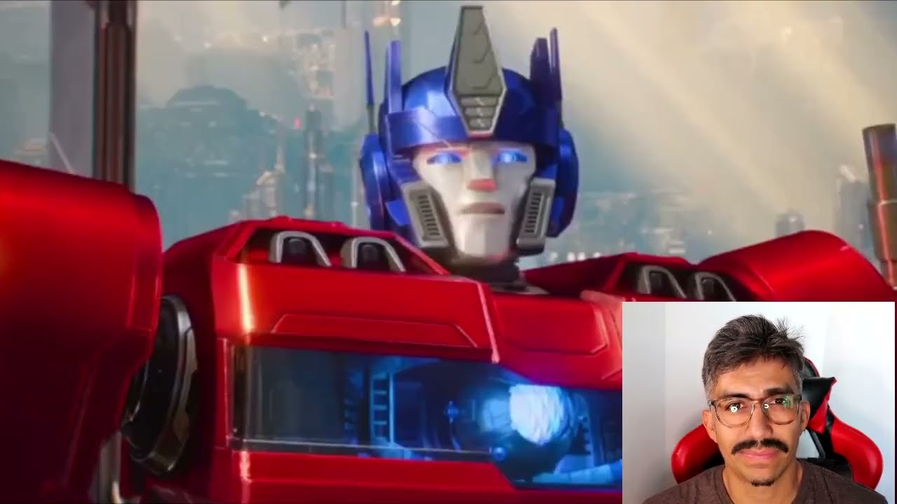 Friday movie releases (Transformers One, The Substance, Never Let Go) Trailer Reviews.
