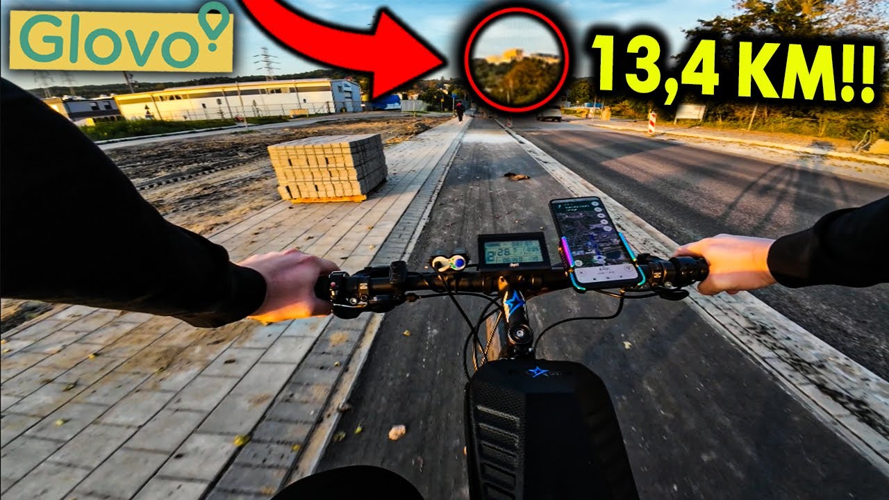 REKORDOWA ODLEGŁOŚĆ DOSTAWY ZAM&Oacute;WIENIA!!