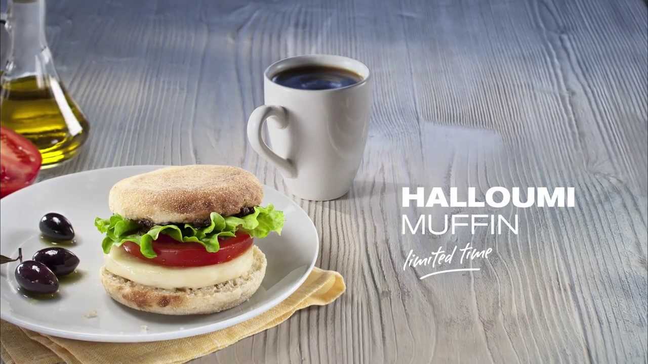 Halloumi Muffin: Your Sunrise Suprise