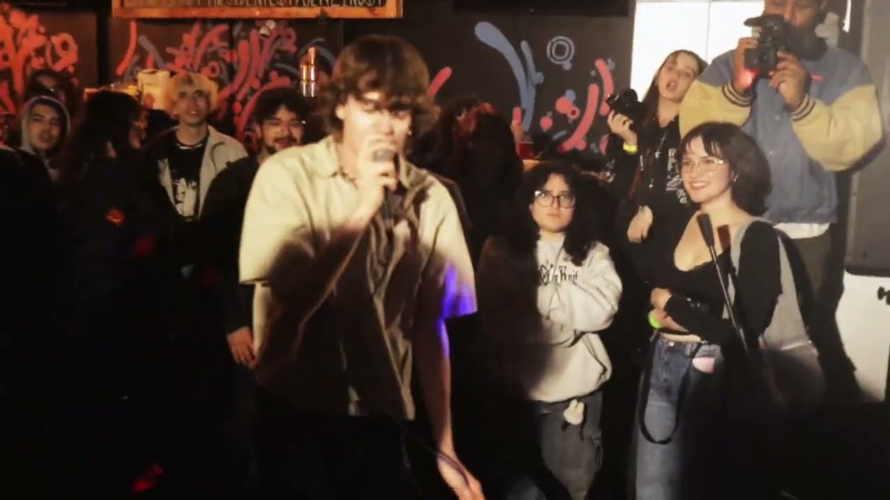 Away With Words Live at Grimz in Pompano Beach, FL (11/22/24)