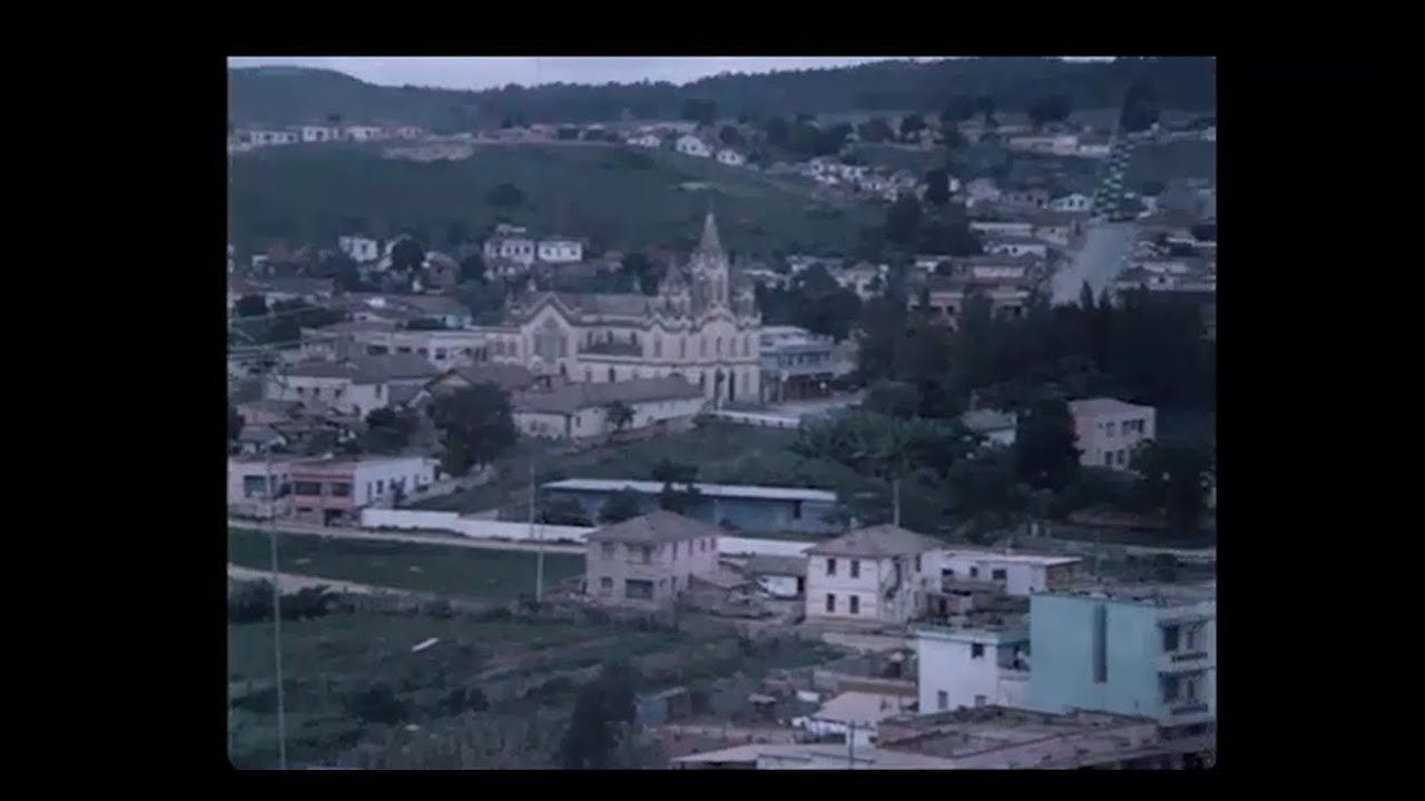 BARROSO - A CAPITAL DO CIMENTO