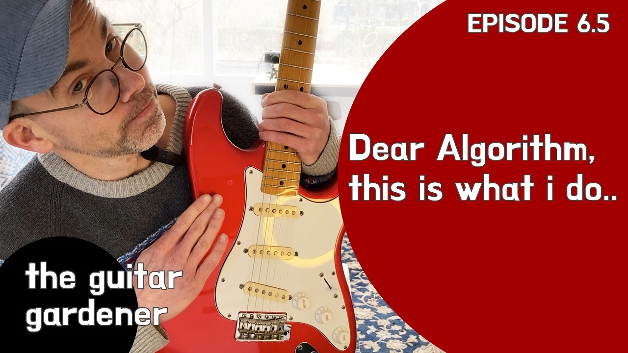 Dear Algorithm, this is what I do (& the London City Spitfire mk2 strat) #6.5