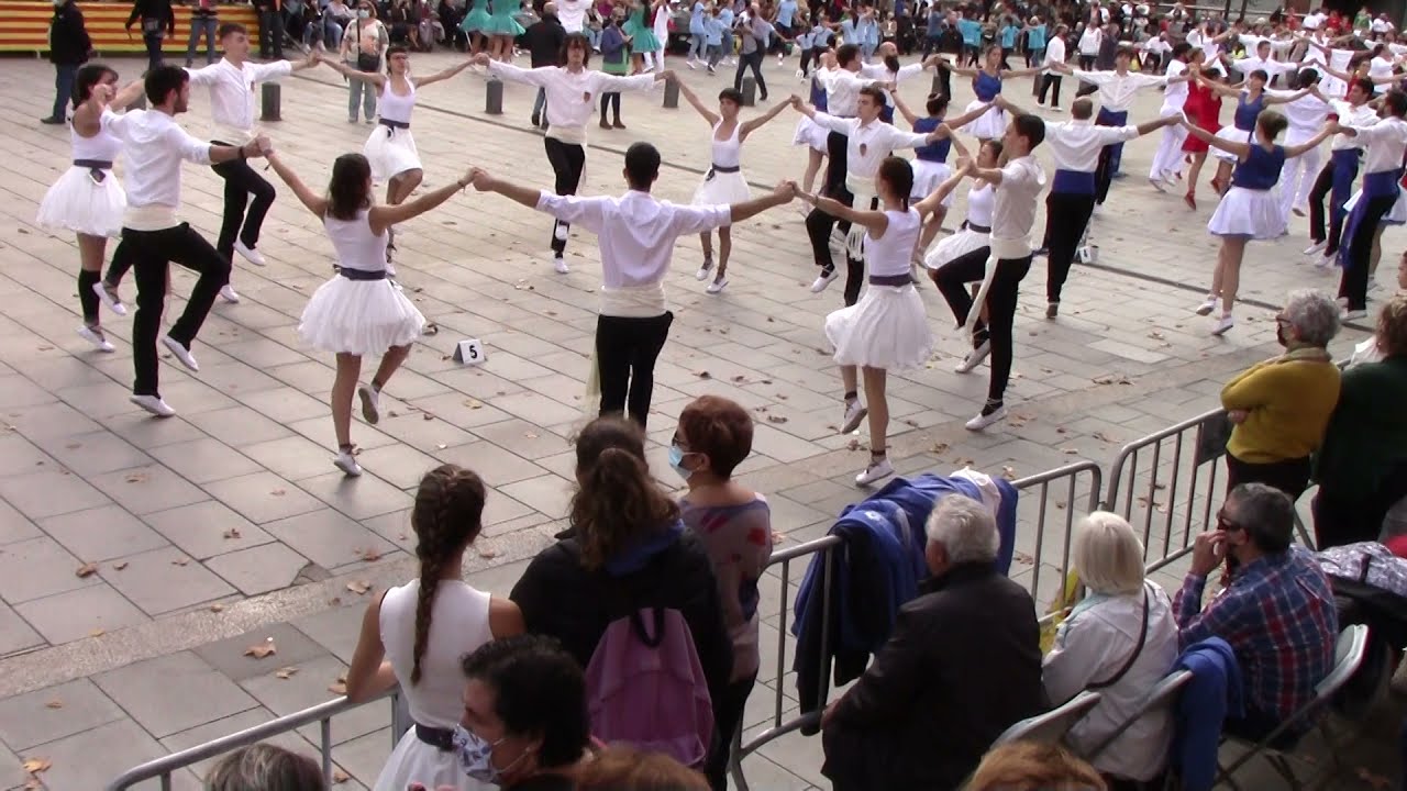 El Pou de la Roca-Josep Viader-Concurs de Colles Sardanistes Girona 2021