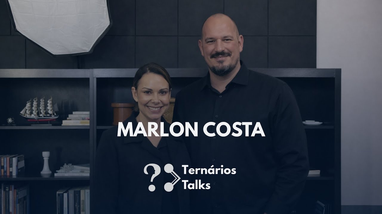 Entrevista com Marlon Costa - Ep. 10 | Temp. 2