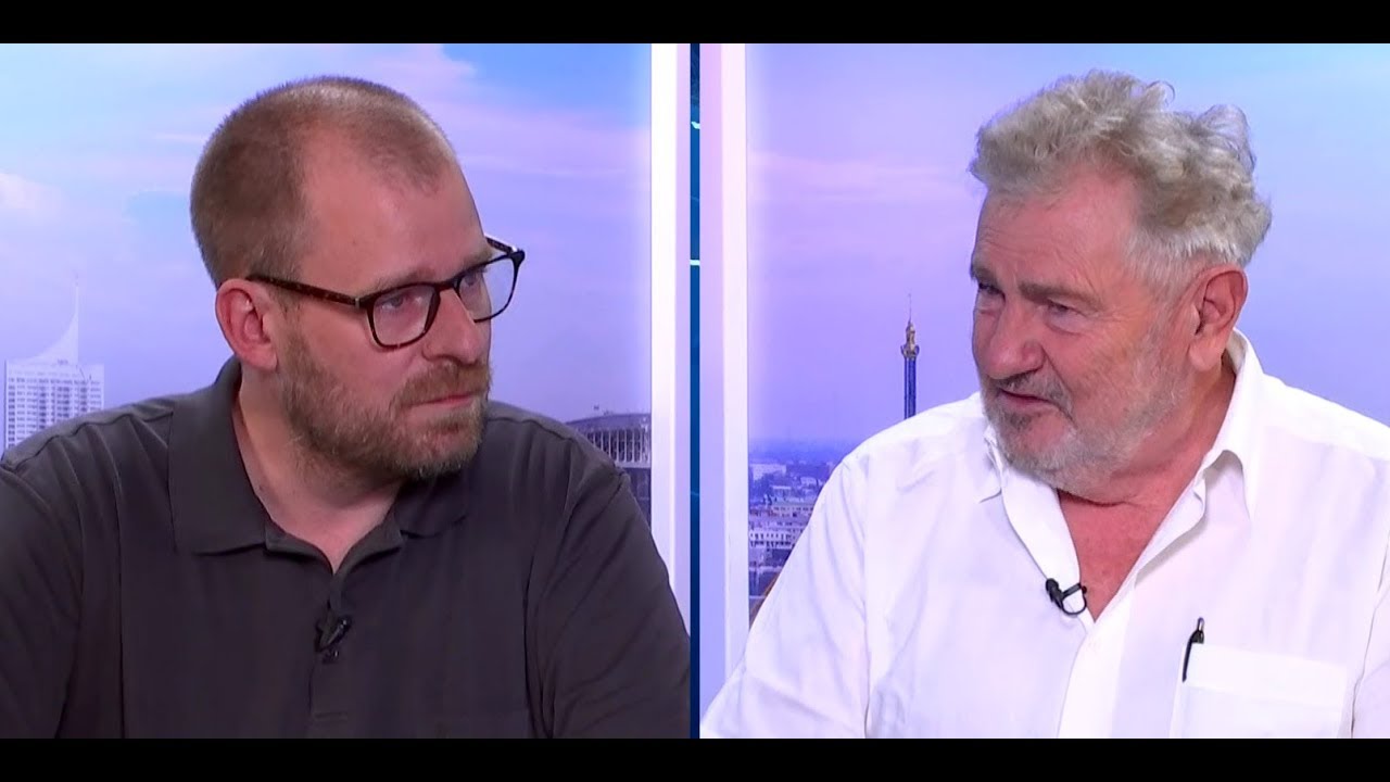 Fellner! Live: Rudi Fußi vs. Andreas Mölzer