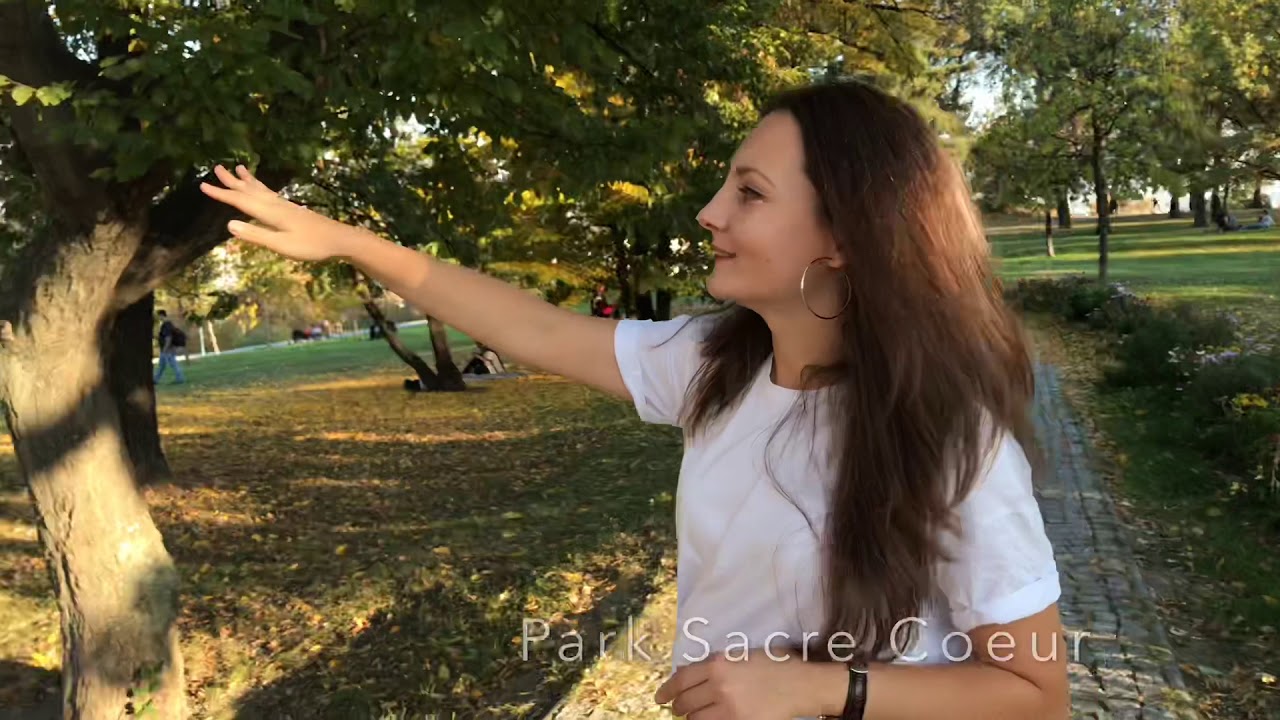 Prague districts with locals: Prague 5 - Smíchov with Kate