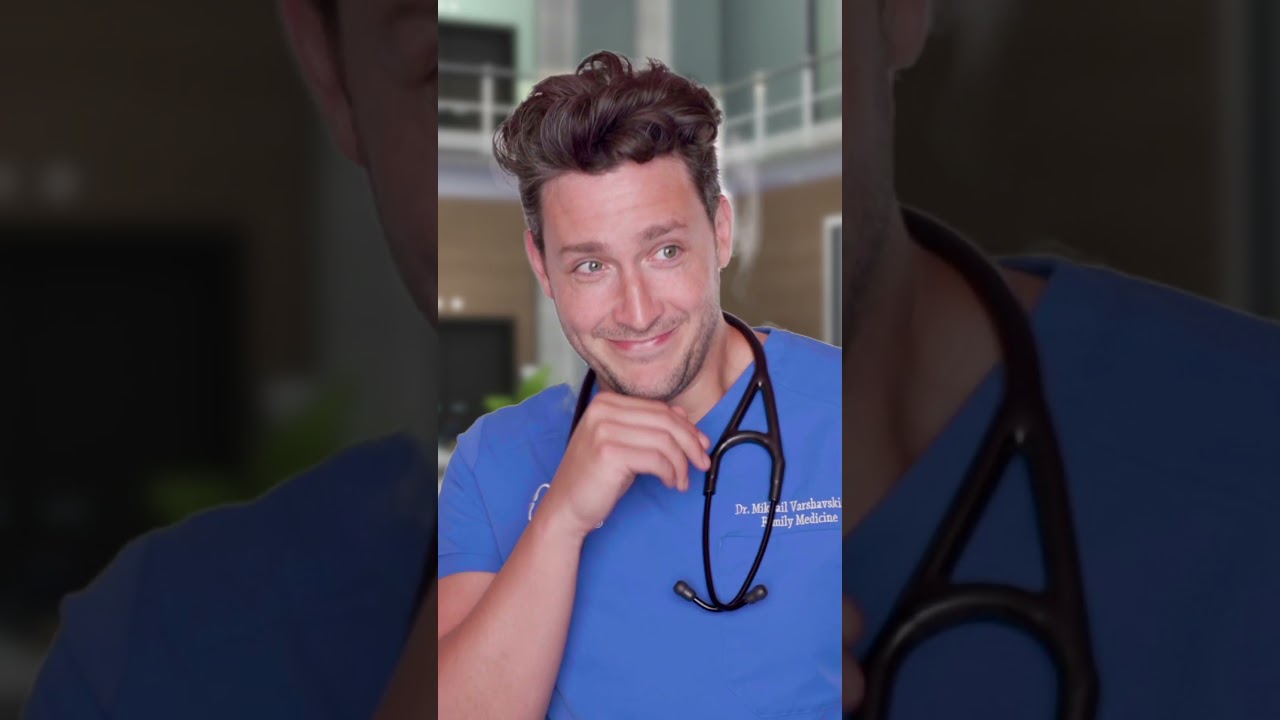 First Day Working With Dr. House