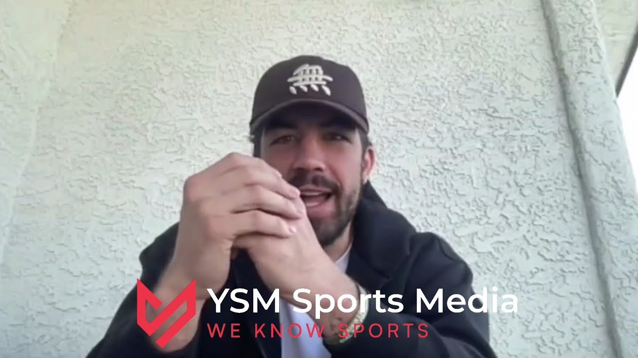 Ричард Торрес-младший откровенно рассказал о предстоящей встрече с Фрэнком Санчесом и Александром...