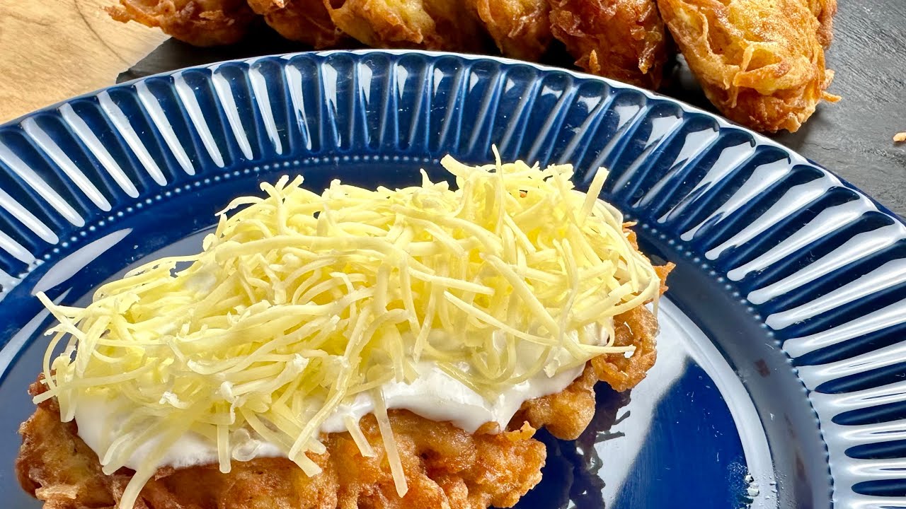 🥔 Snitel din piept de pui in crusta crocanta de cartofi | Snitel Borzaska, Absolut DELICIOS 👌💯