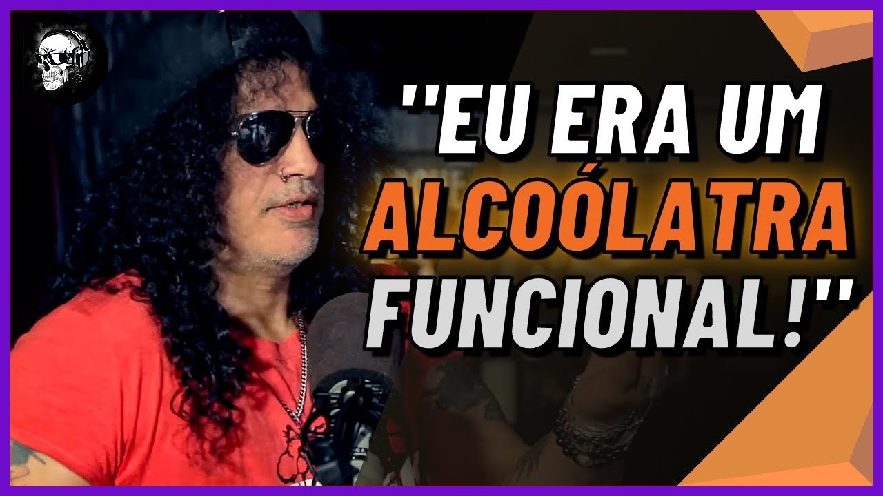 SLASH E NIKKI SIXX, DR0GAS E SOBRIEDADE / Rock N Roll PodCast • Cortes Legendado