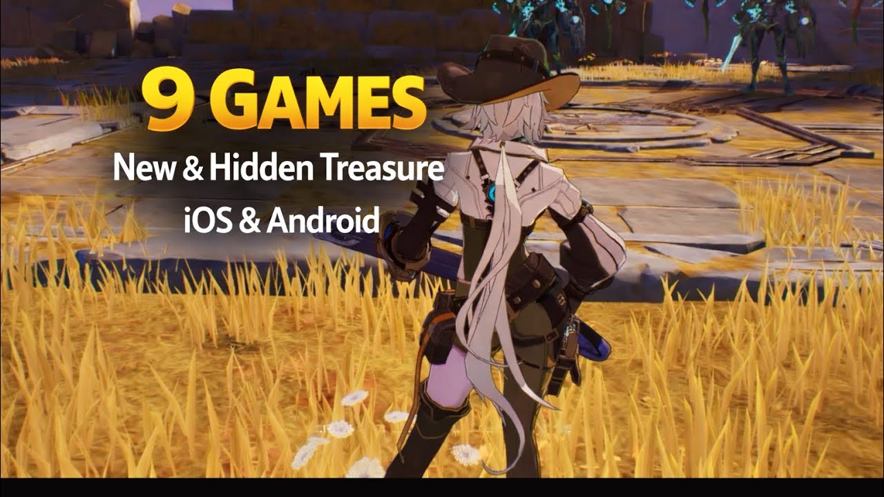 9 New & Hidden Gem Games That Turn Your Phone Into a Console | iOS & Android | 100% Free 2026
