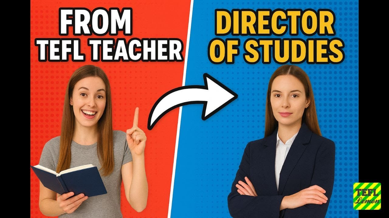 How to become a Director of Studies