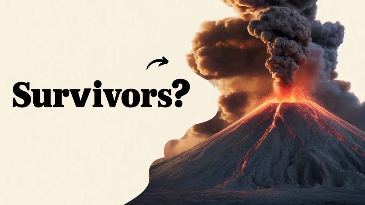 The ENTIRE Story of Pompeii: Did Survivors Return? | Relaxing Sleepy Story 😴