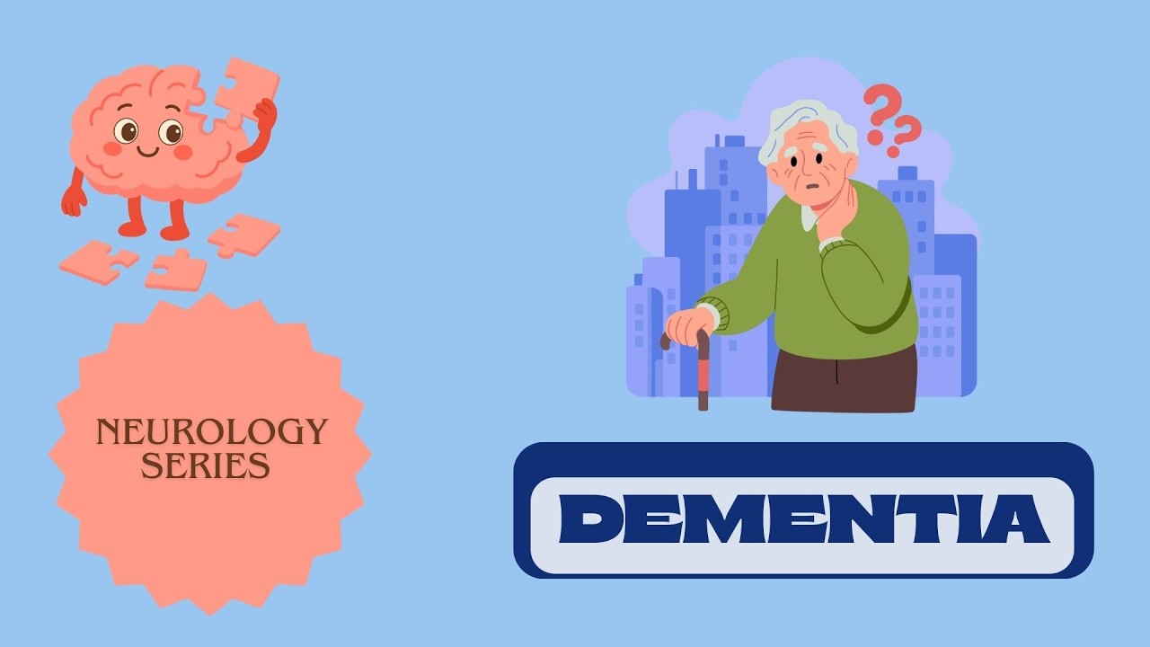 All about Dementia !! High yield EMREE topic 2026