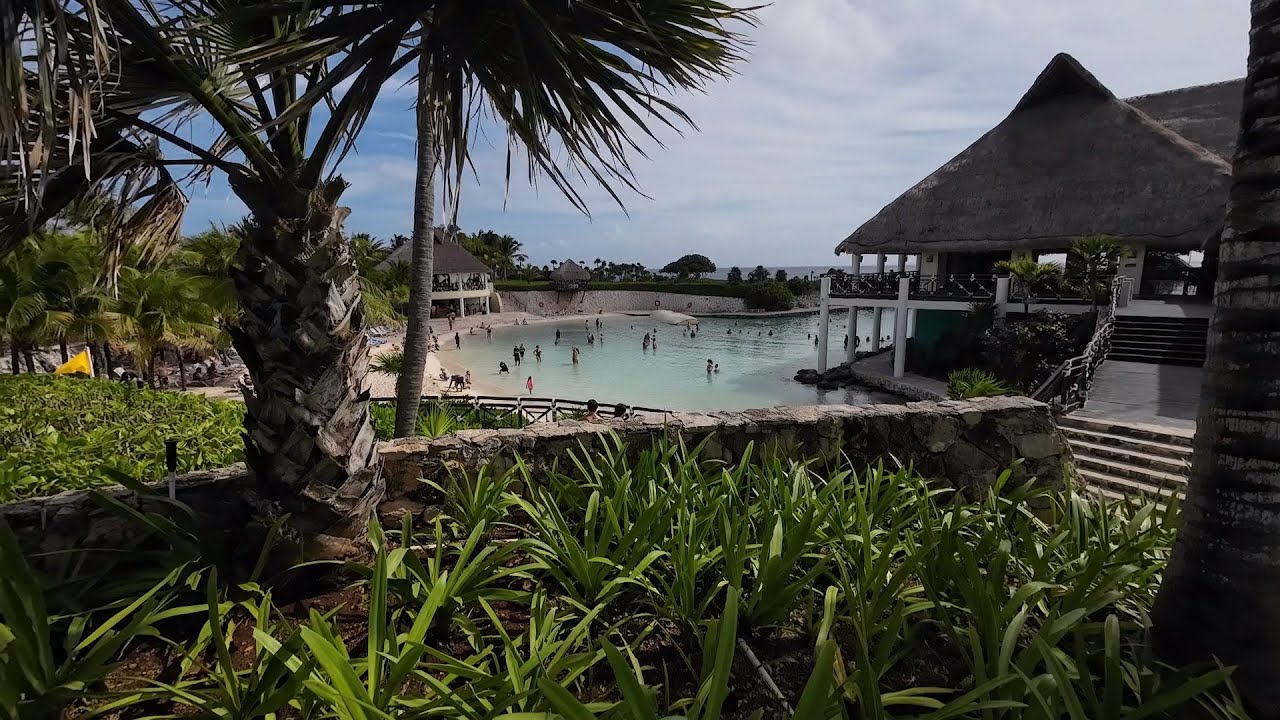 OCCIDENTAL at XCARET  -- Playa Del Carmen, Mexico
