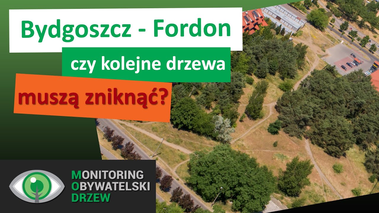 Postępująca betonoza w bydgoskim Fordonie