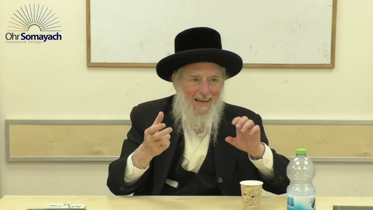 How Prayer Works (Rabbi Dovid Gottleib) (Jewish Philosophy)